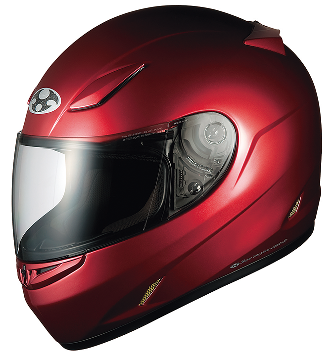 再再販☆新品、未使用☆OGK KABUTO FF-R3 ヘルメット Lサイズ ヘルメット/シールド