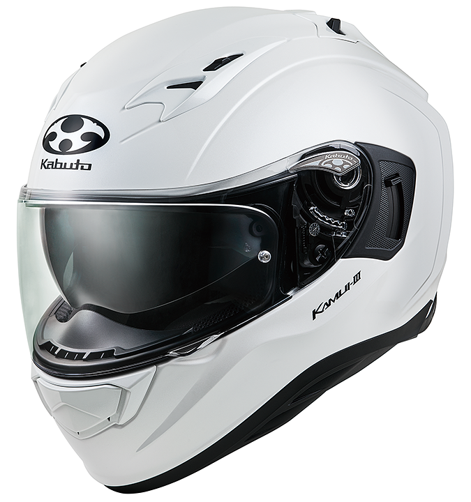 とても便利なヘルメットですOGK カブト　カムイ3 バイクヘルメット　Lサイズ　ブラックメタリック