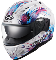バイクOGK kabuto ヘルメット